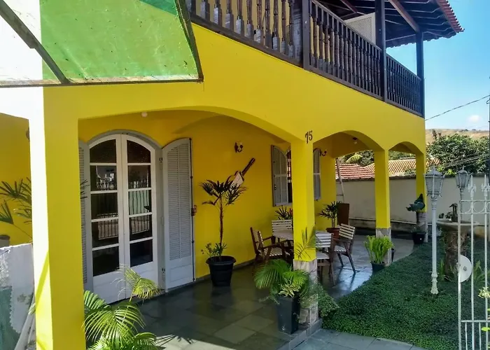 Pousada Clave de Sol